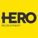HERO Recruitment & Contracting Ltd | Human Resources Logo
