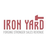 Iron Yard | IT Services Logo
