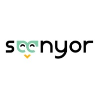 Seenyor | Wellness & Fitness Logo