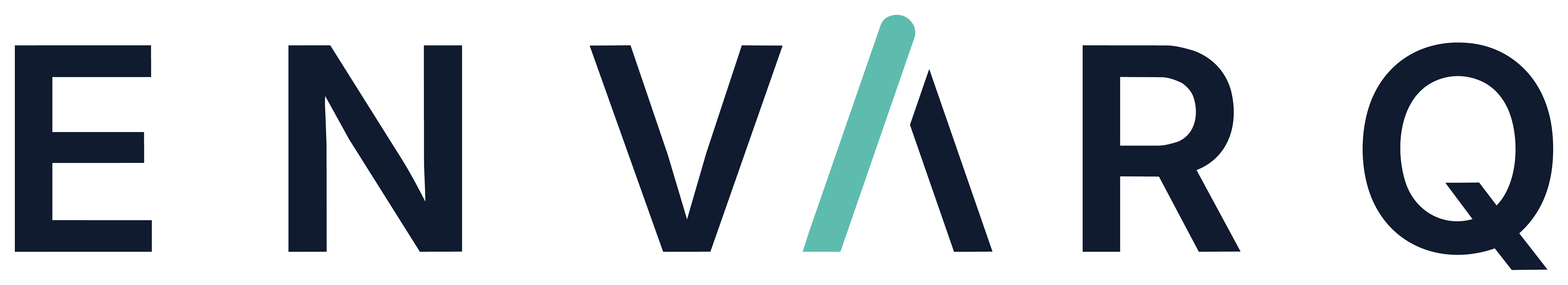 Envarq | Construction & Engineering Logo