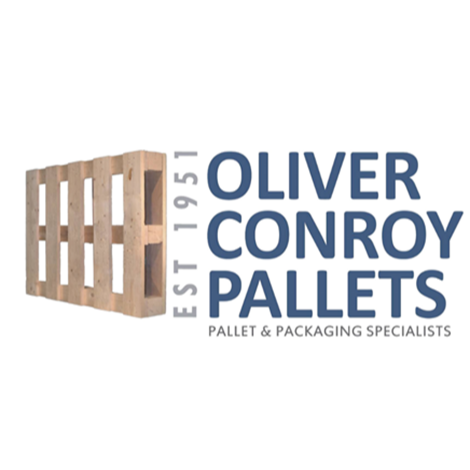 Oliver Conroy Pallets | Logistics & Supply Logo