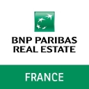 BNP Paribas Real Estate | Coworking, Private offices & Real Estate Logo