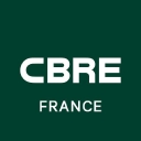 CBRE France | Coworking, Private offices & Real Estate Logo