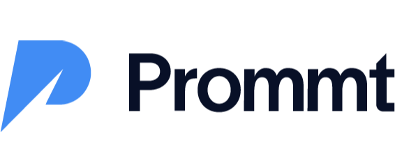 Prommt | Construction Tech Logo