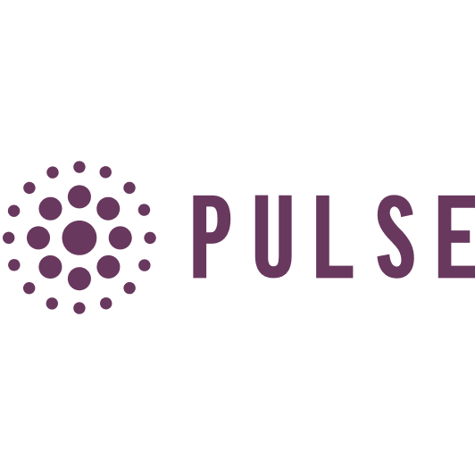 Pulse Market | Fintech Logo