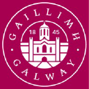 NATIONAL UNIVERSITY OF IRELAND GALWAY Logo