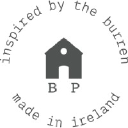THE BURREN PERFUMERY LTD | Consumer Products Logo