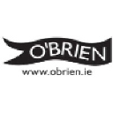 THE O'BRIEN PRESS LTD | Material, Print & Packaging Logo