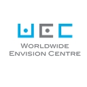 Worldwide Envision Centre (WEC) | Enterprise solutions Logo