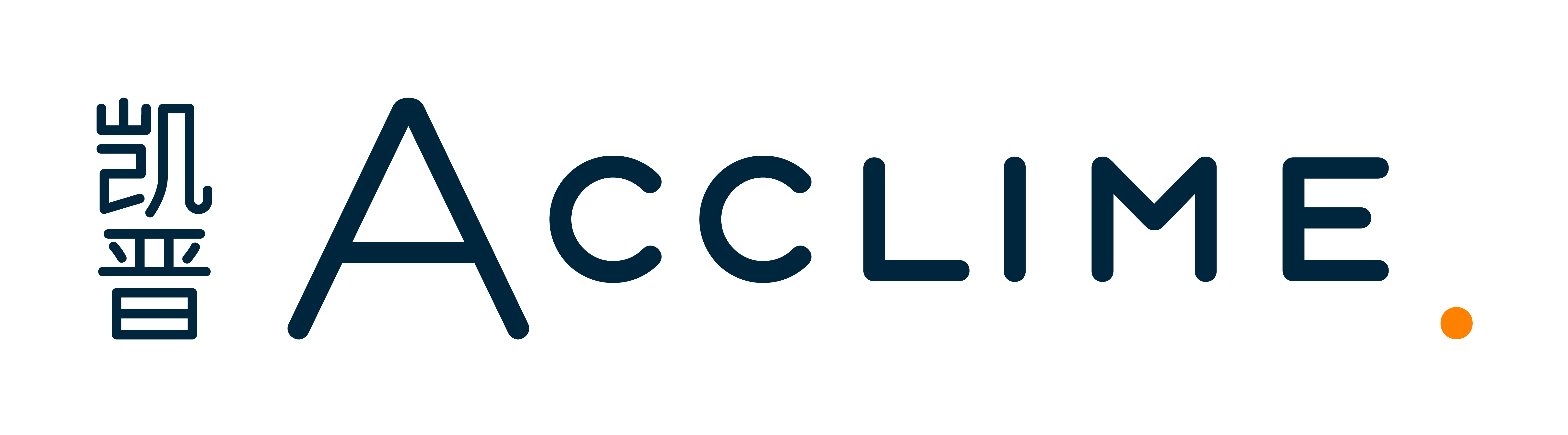 Acclime Corporate Services Limited | Accounting & Company Secretarial Logo