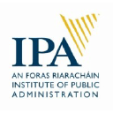THE INSTITUTE OF PUBLIC ADMINISTRATION Logo