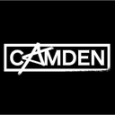 Camden | Design, Marketing & Multimedia Production Logo