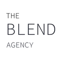 The Blend Agency Limited | Design, Marketing & Multimedia Production Logo
