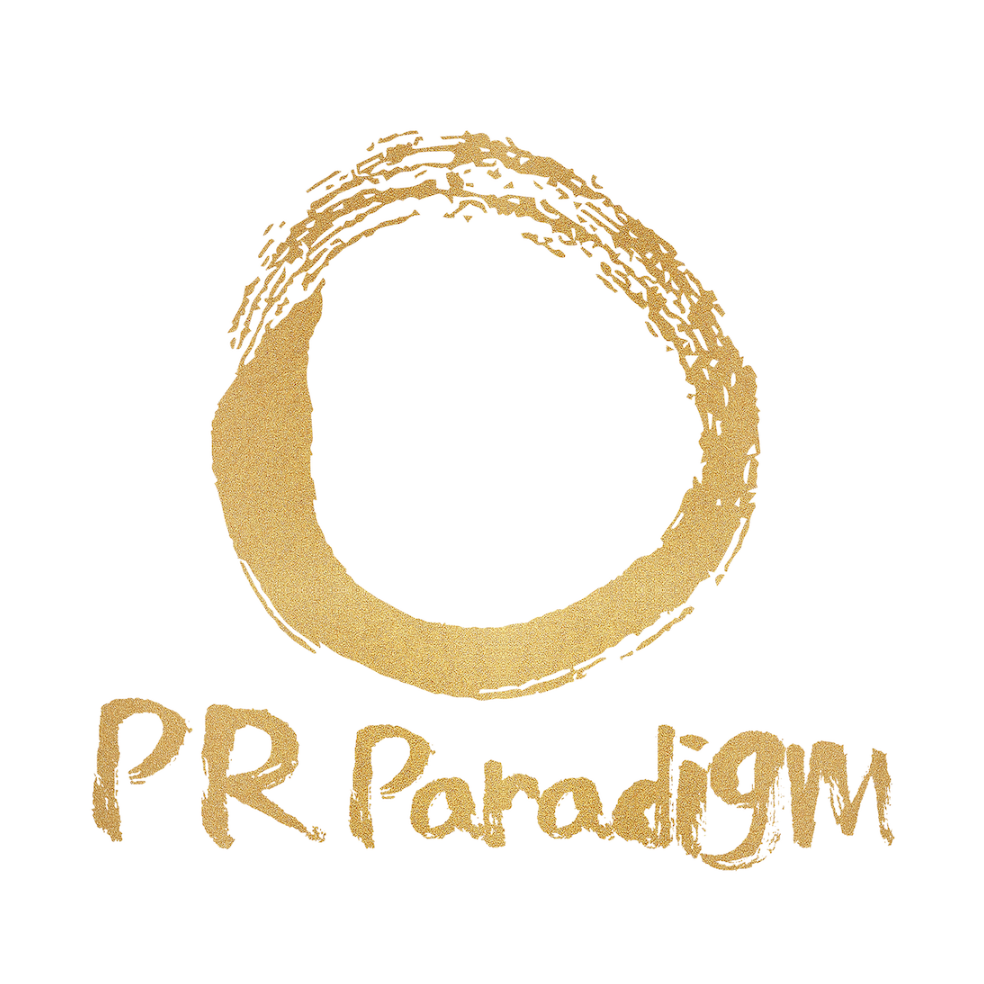 PR Paradigm | Public Relations, Media Relations, Social Media & Corporate Communications Logo