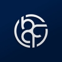Blue Concept Asia | Financial Services /FinTech Logo