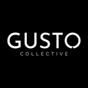 Gusto Collective | Design, Marketing & Multimedia Production Logo
