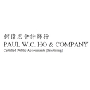 Paul W.C. HO & Company | Accounting & Company Secretarial