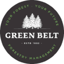 GREEN BELT LTD Logo