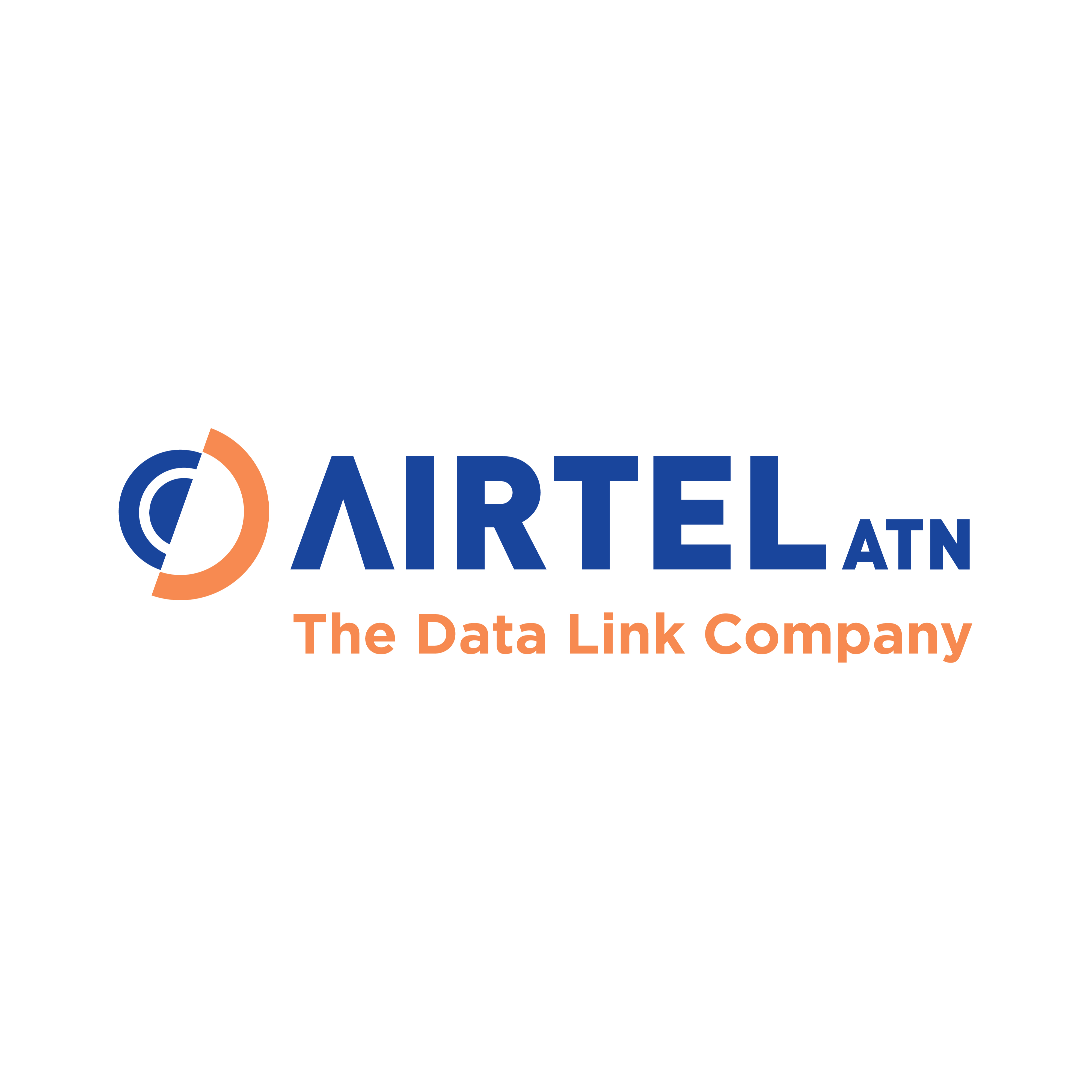 AIRTEL ATN LTD Logo