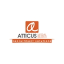 Atticus Legal Recruitment | HR solutions Logo