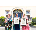 CORK LANGUAGE CENTRE WELLINGTON HOUSE LTD Logo