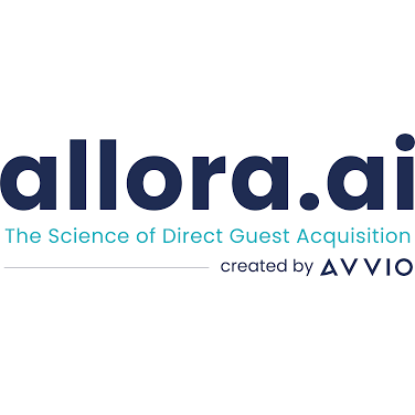 Allora AI | Travel Tech Logo