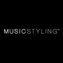 Musicstyling | Design, Marketing & Multimedia Production Logo