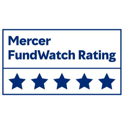 Mercer FundWatchTM | Banking, Finance & Insurance Logo