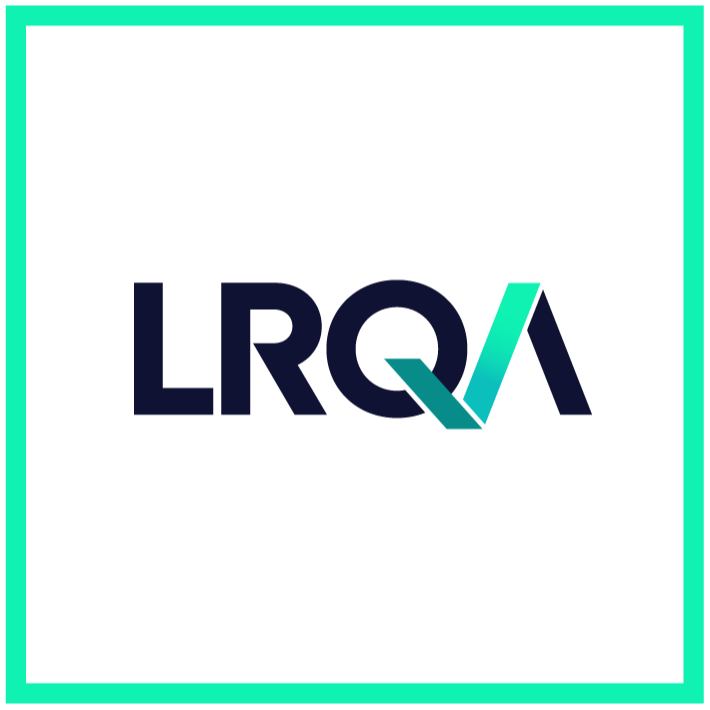 LRQA Group Limited. | Testing & Certification Logo