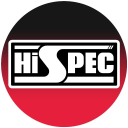 HI-SPEC ENGINEERING LTD | Farm Equipment Logo