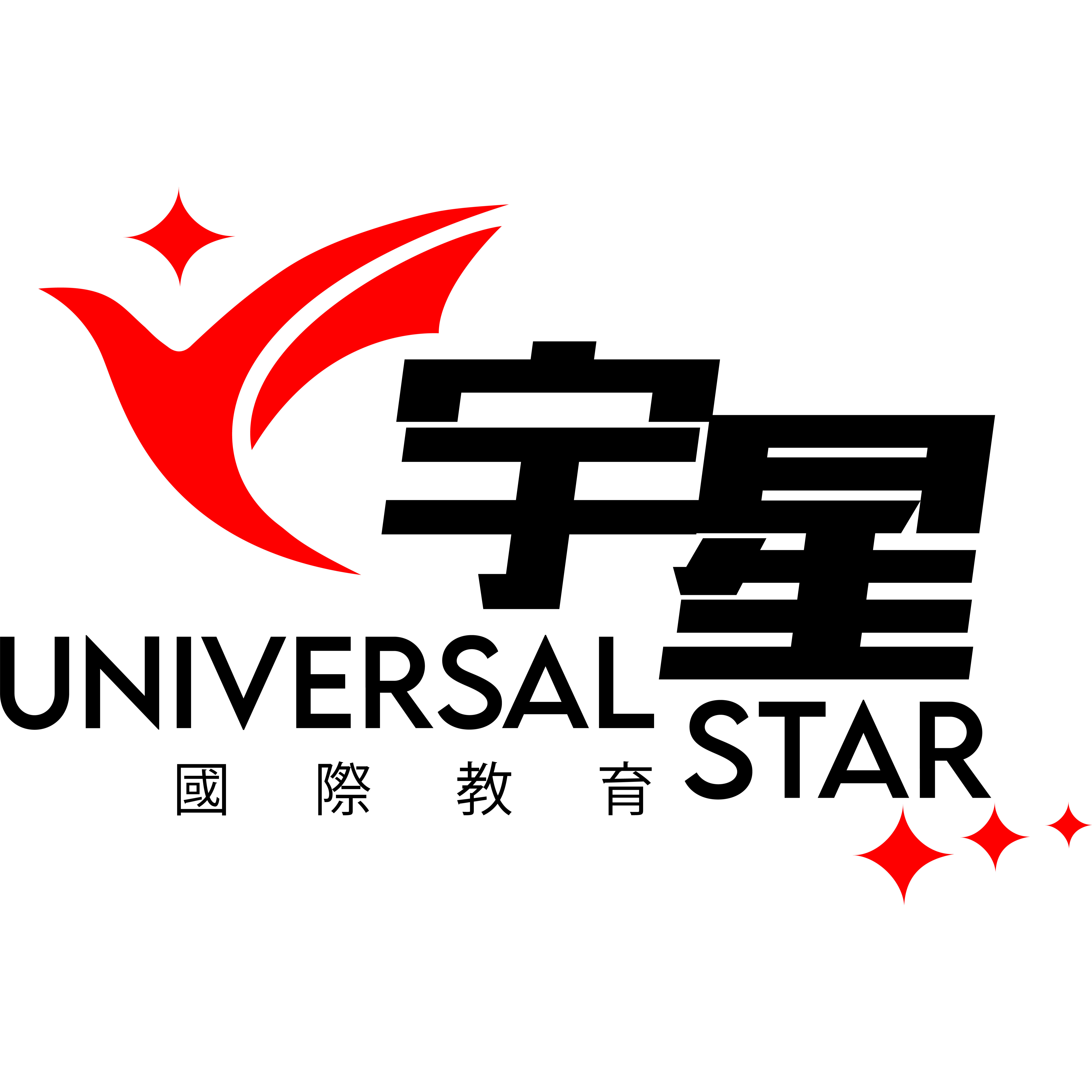 Universal Star International Education Limited | HR, Education & Relocation Logo