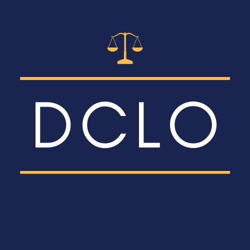 David Cameron Law Office (DCLO) | Legal Logo