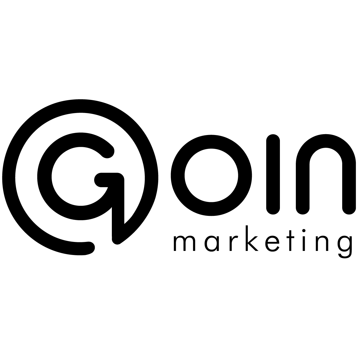 Go In Marketing | Design, Marketing & Multimedia Production Logo