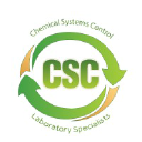 CHEMICAL SYSTEMS CONTROL LTD Logo
