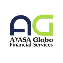 AYASA Globo Financial Services | Banking, Finance & Insurance Logo