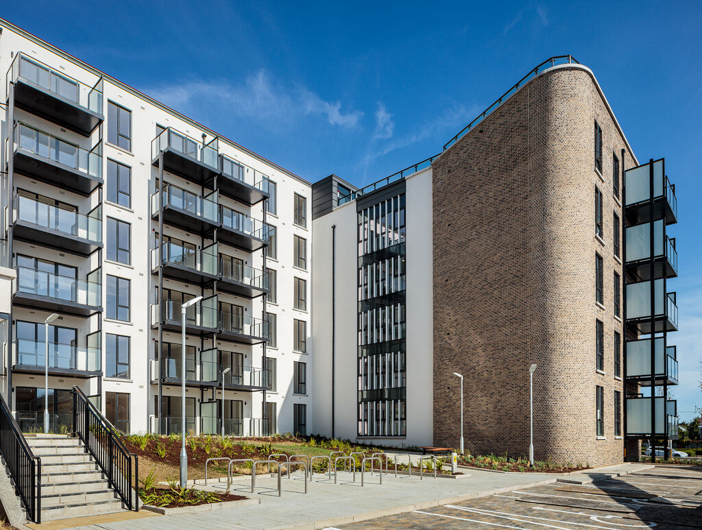 Clay Farm Residential Development