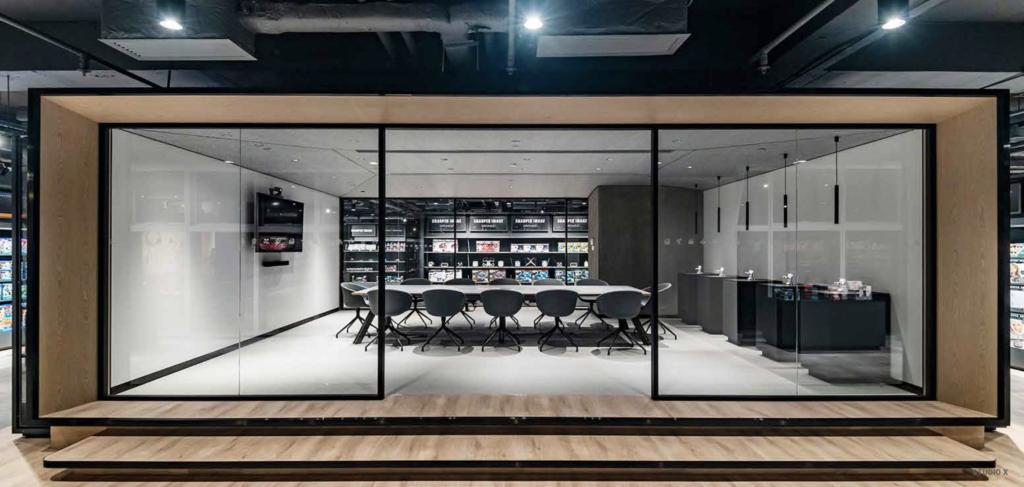 Office Design - ThreeSixty