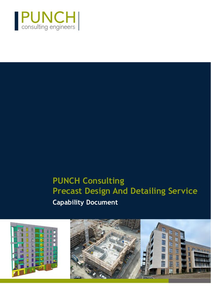 PUNCH Precast