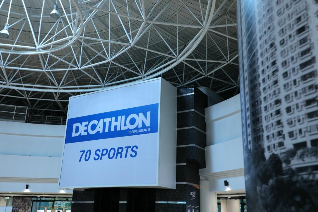 Decathlon Retail Payment Solutions