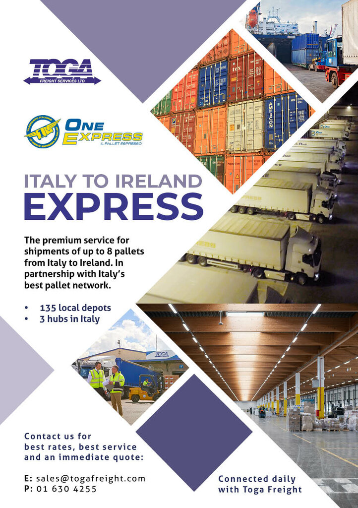 One Express Italy