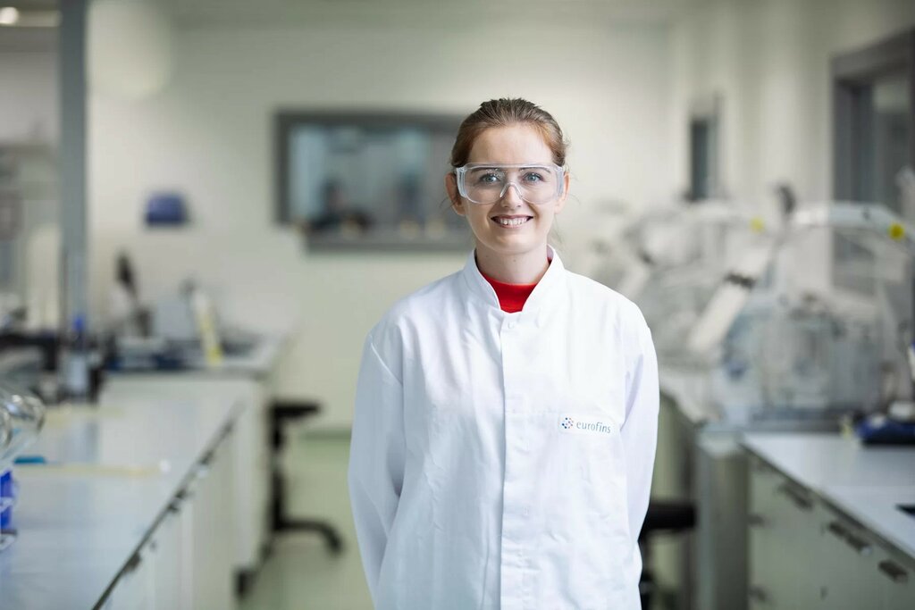 Eurofins PSS Web Development - International Microsites