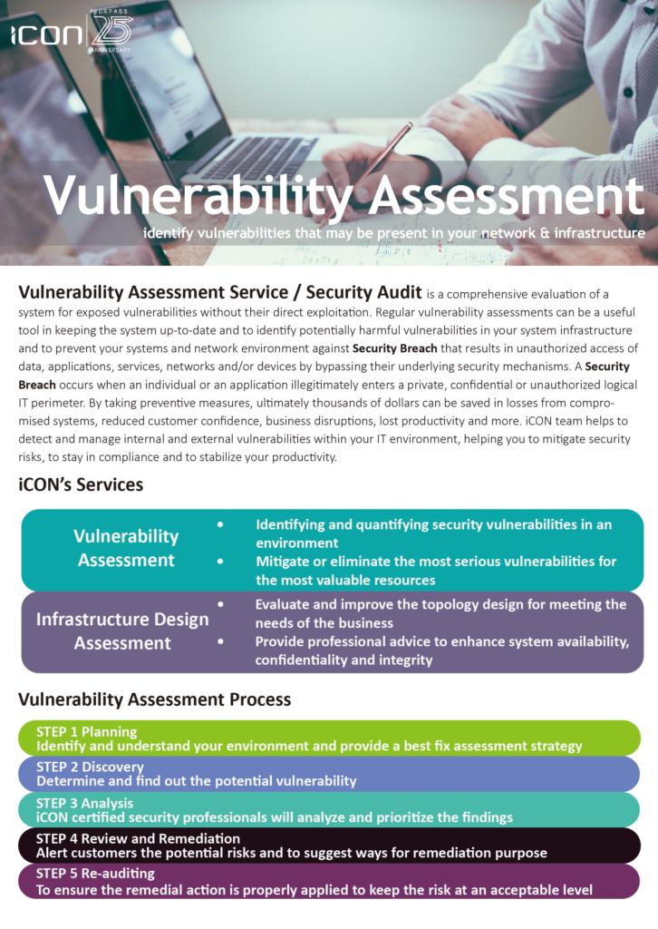 Vulnerability Assessment