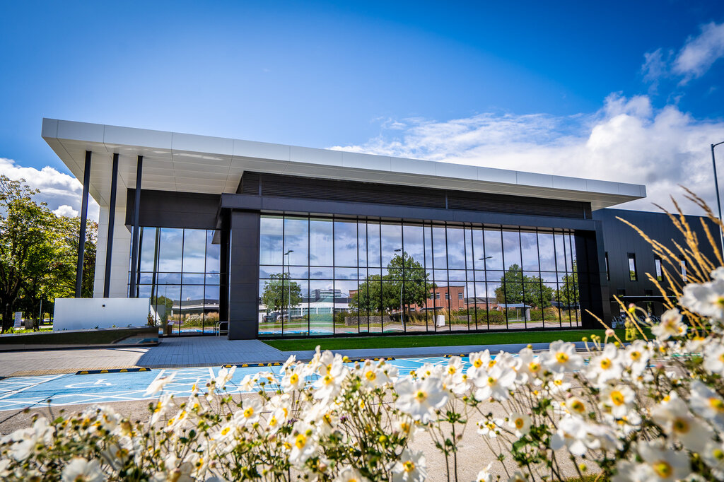 Block R Industrial and Office Space