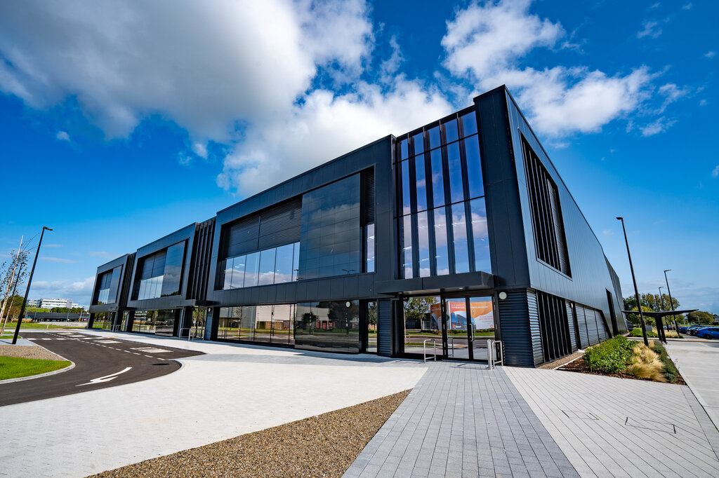 Block S Advanced Technology Manufacturing Unit