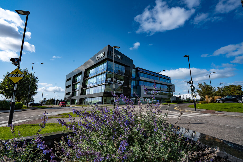 Jaguar Landrover Centre for Excellence