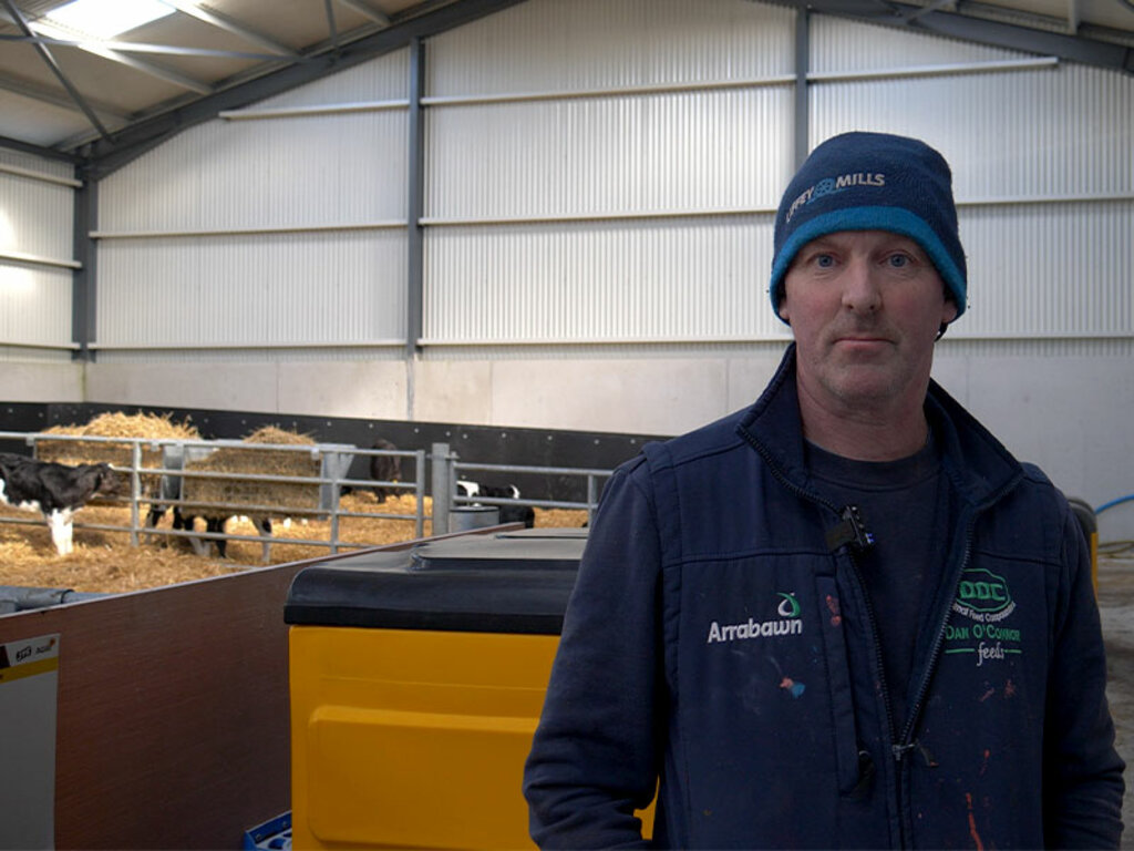 Evolution S4 Automatic Calf Feeder