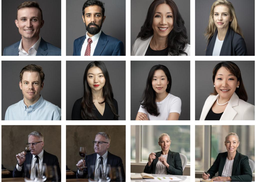 Corporate Headshots