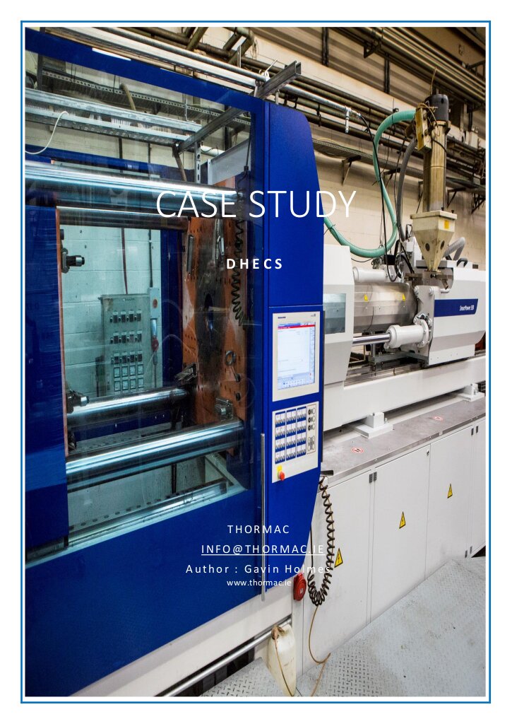DHEC Case Study