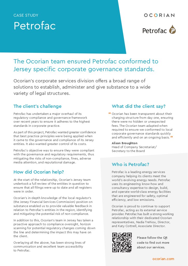 Petrofac