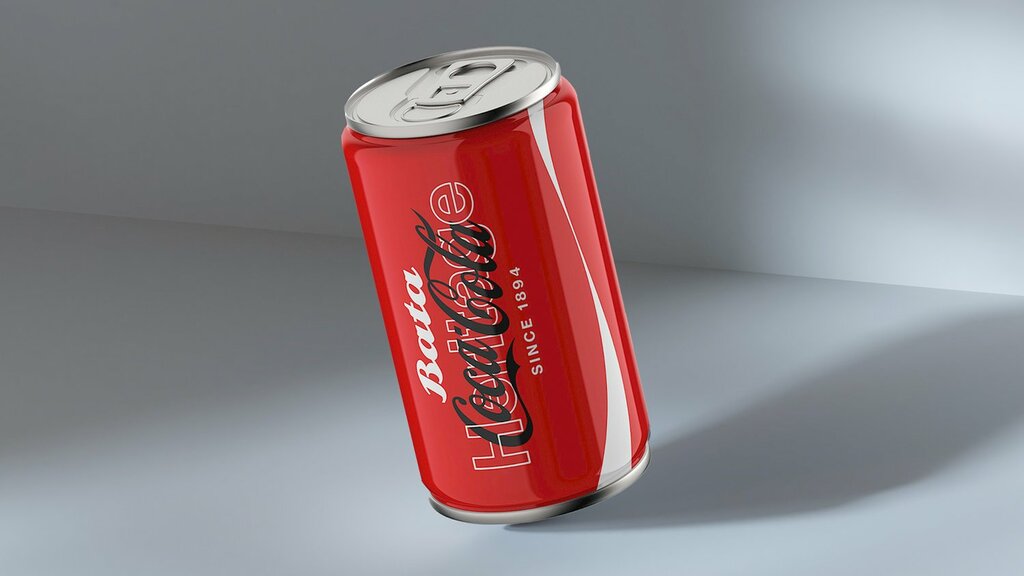 Bata x Coke. The Real Thing